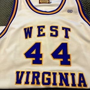 Hardwood Legends Jerry West Throwback Jersey